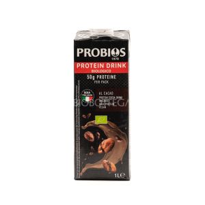 Protein Drink al Cacao Probios 1L