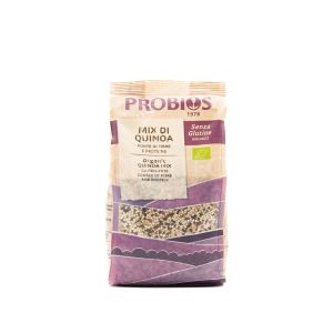 Mix di Quinoa Senza Glutine Probios 400G