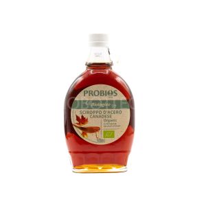 Sciroppo di Acero Canadese Grado A Probios 500ML