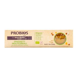 Spaghetti Multicereali Senza Glutine Probios 340G