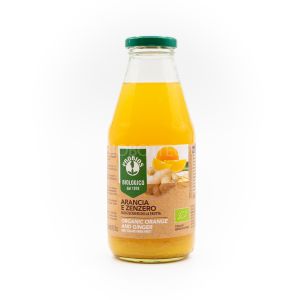 Succo Arancia e Zenzero Probios 500 ML