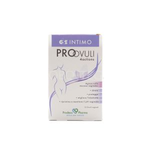 PRO Ovuli a 4 azioni GSE Intimo Prodeco Pharma