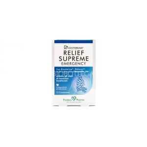 Biosterine Relief Supreme Emergency Prodeco Pharma 13,2G