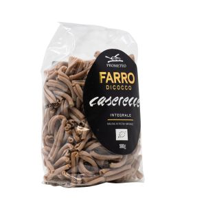 Caserecce Integrali di Farro Prometeo 500 G