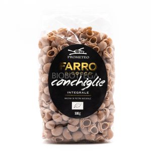 Conchiglie di Farro Dicocco Prometeo 500G