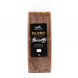Spaghetti di Farro Dicocco Prometeo 500G