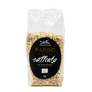 Farro Soffiato Prometeo 125 G