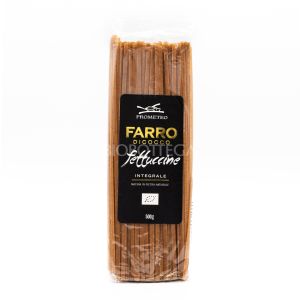 Fettuccine di Farro Dicocco Prometeo 500G
