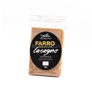 Lasagne di Farro Dicocco Prometeo 500G