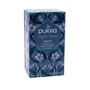 Night Time Pukka 20 G