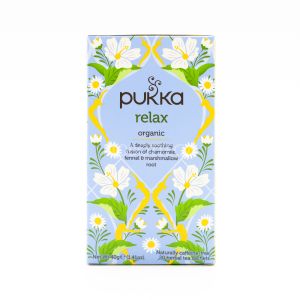 Relax Pukka 40G