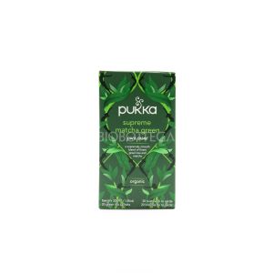 Supreme Matcha Green Pukka 30G
