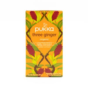 Three Ginger Pukka 36G