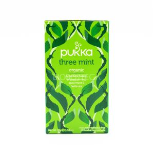 Three Mint Pukka 32G