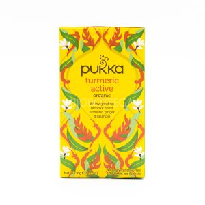 Turmeric Active Pukka 36G