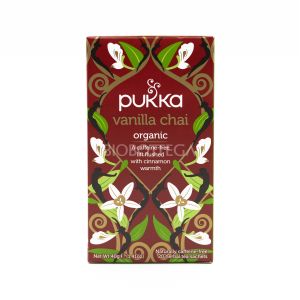 Vanilla Chai Pukka 40G