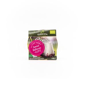 Ricotta Senza Lattosio Quercetta 130G