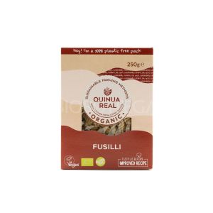 Fusilli Quinua Real 250G