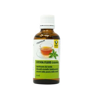 Estratto di Stevia Liquido NON BIO Raab 50 ML