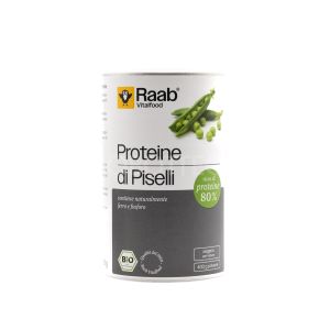 Proteine di Piselli Raab 400G