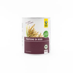 Proteine di Riso Raab 125G