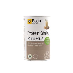 Protein Shake Pure Plus Raab 500G
