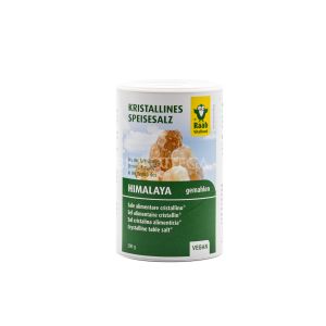 Sale Alimentare Cristallino NON BIO Raab 200G