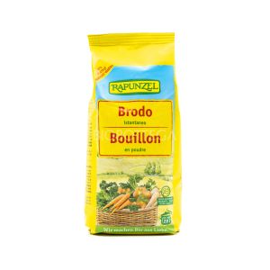 Brodo Istantaneo Rapunzel 500G