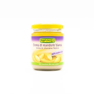 Crema di Mandorle Bianca Rapunzel 250G