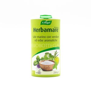 Herbamare Sale Marino con Verdure ed Erbe Aromatiche A.Vogel 250G