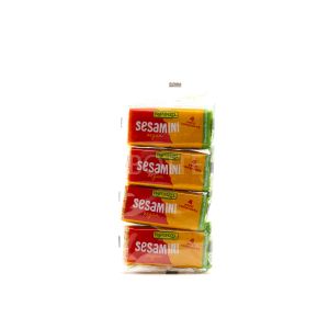 Sesamini Croccanti di Sesamo Rapunzel 4x27G