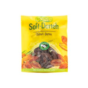 Datteri Morbidi Senza Nocciolo Rapunzel 200G