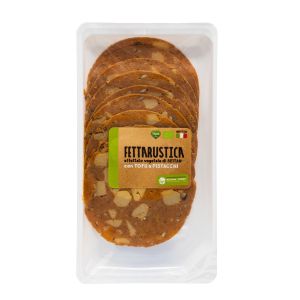 Fetta Rustica -  Pistacchi e Tofu Regina Verde 100 G