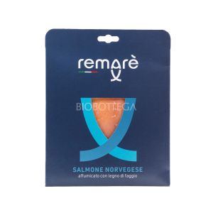 Salmone Norvegese NON BIO Remarè 100G