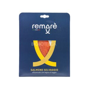 Salmone Selvaggio NON BIO Remarè 70G