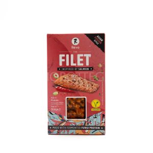 Alternativa Vegana al Salmone Asian Fusion Style Revo 110G