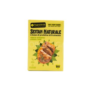 Seitan al Naturale Regina Verde 200G