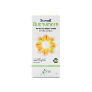 Integratore Alimentare Buonumore Serenil 50G