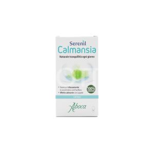 Integratore Alimentare Calmansia Serenil 24G