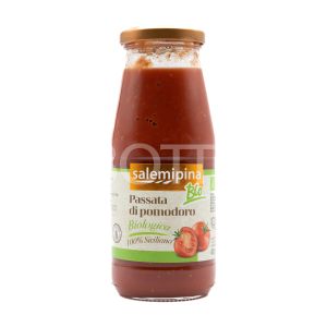 Passata di Pomodoro Bio Salemipina 420G