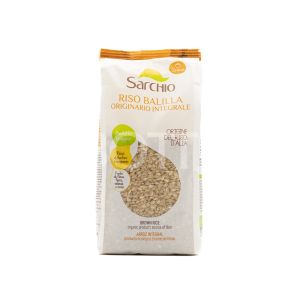 Riso Balilla Originario Integrale Sarchio 500G