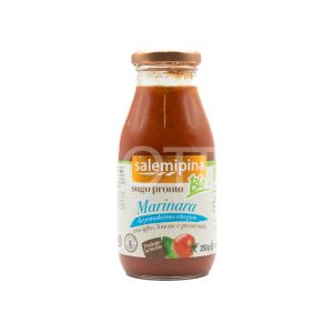 Sugo alla Marinara Bio Salemipina 250G