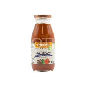 Sugo alla Norma Bio Salemipina 250G