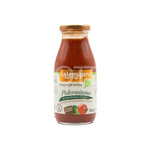 Sugo alla Palermitana Bio Salemipina 250G
