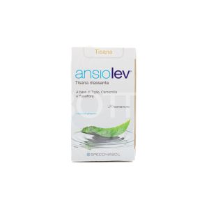 Tisana Ansiolev NON BIO Specchiasol 30G