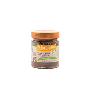 Caponata Siciliana Salemipina 190G