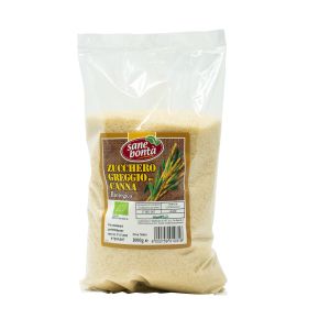 Zucchero Greggio di Canna Sane Bontà 1000 G