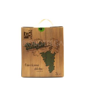 Marche Bianco Lieve Uve 100% Garofanata San Filippo 3L