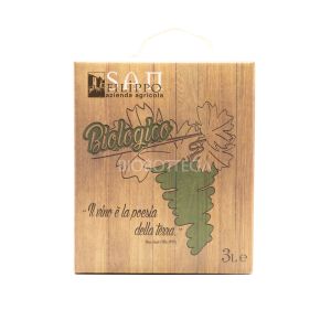 Marche Bianco Passerina San Filippo 3L
