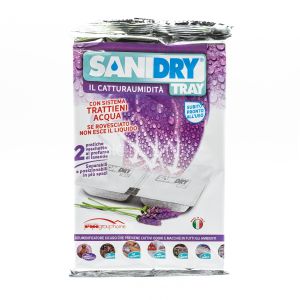 Sanidry il Catturaumidità al Profumo di Lavanda 